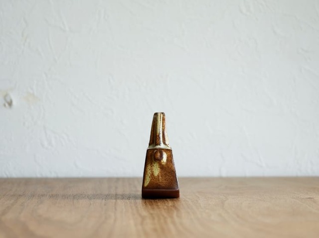 フラワーベース かしわ窯 small horse｜北欧・ヴィンテージインテリア