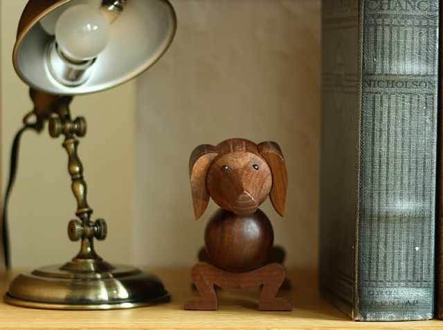 KAY BOJESEN DENMARK DOG｜北欧・ヴィンテージインテリア・家具
