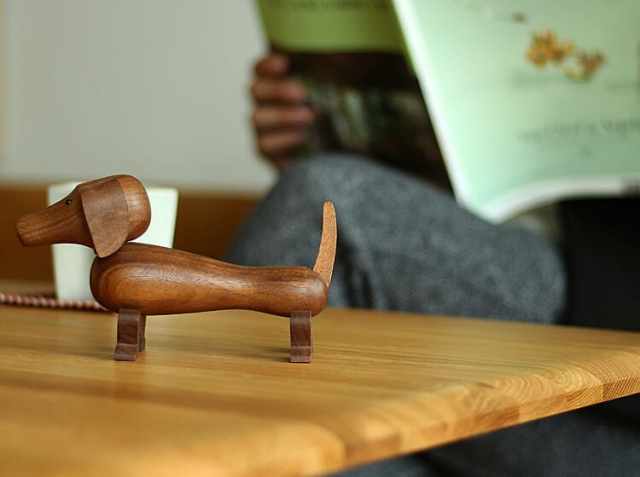 KAY BOJESEN DENMARK DOG｜北欧・ヴィンテージインテリア・家具