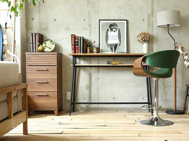 カウンターテーブル Keit（ケイト）｜北欧・ヴィンテージインテリア