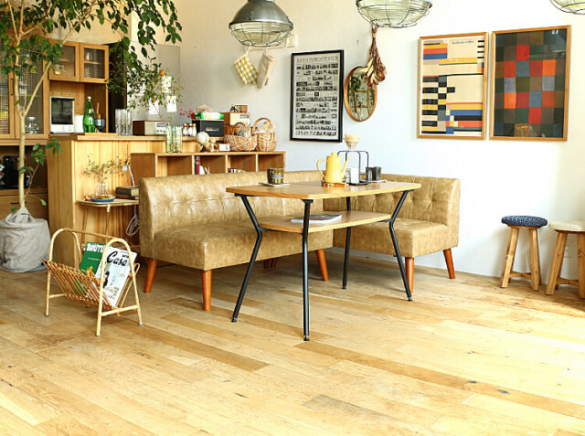 Kirario product｜2人掛けソファー Keit（ケイト） レザータイプN