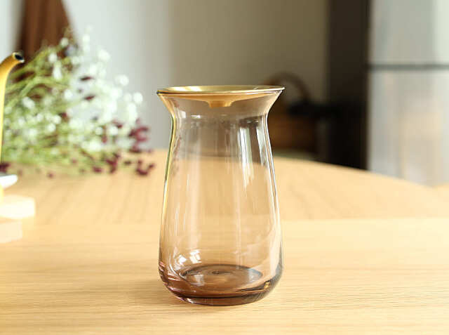 KINTO フラワーベース LUNA Lサイズ｜北欧・ヴィンテージインテリア