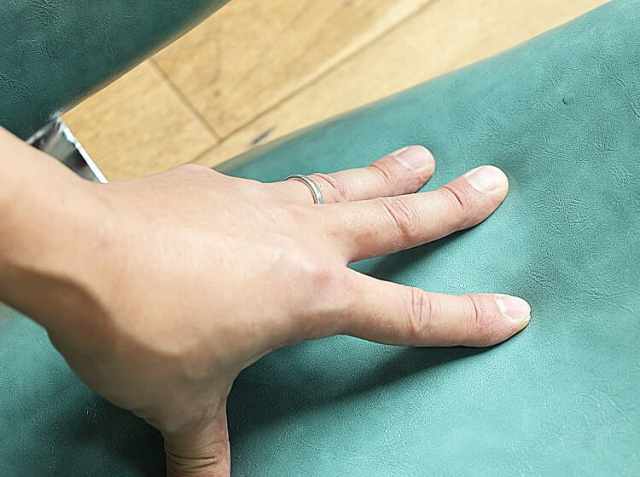 360度回転式ローラウンドチェアー KNOX（ノックス）66｜北欧