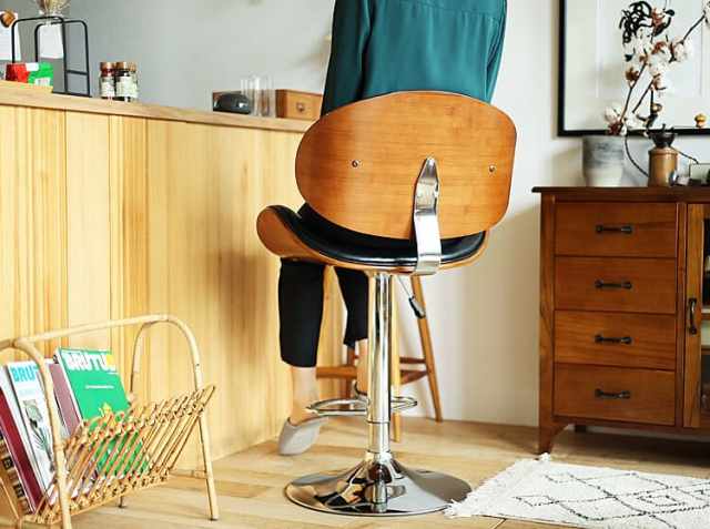 カウンターチェアー KNOX727（ノックス）｜北欧・ヴィンテージ