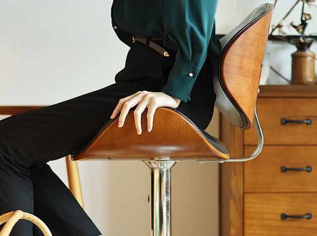 カウンターチェアー KNOX727（ノックス）｜北欧・ヴィンテージ