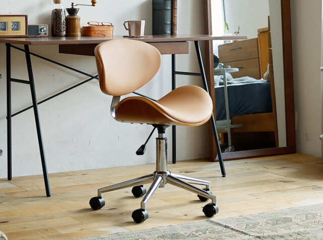 デスクチェア KNOX（ノックス） 188｜北欧・ヴィンテージインテリア