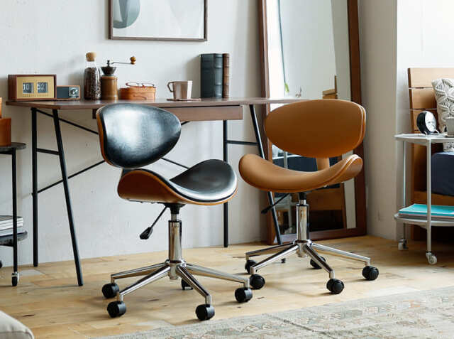 デスクチェア KNOX（ノックス） 188｜北欧・ヴィンテージインテリア