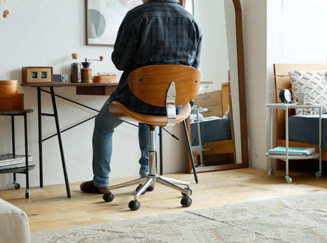 デスクチェア KNOX（ノックス） 188｜北欧・ヴィンテージインテリア