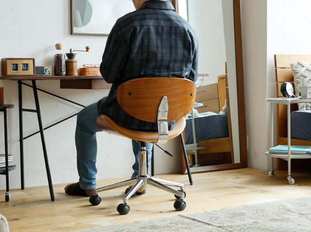 デスクチェア KNOX（ノックス） 188｜北欧・ヴィンテージインテリア