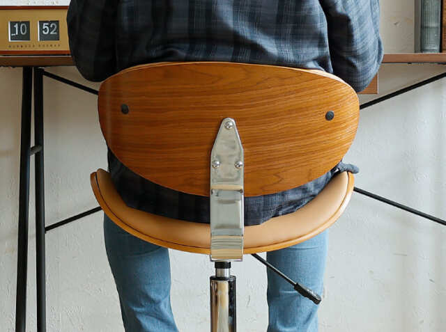 デスクチェア KNOX（ノックス） 188｜北欧・ヴィンテージインテリア