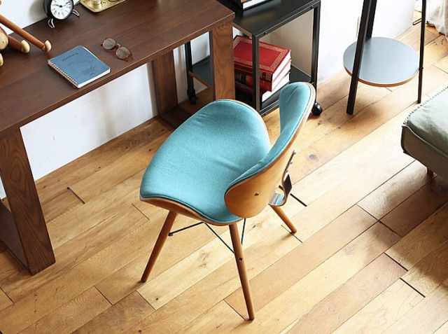 プライウッドチェア KNOX（ノックス）ファブリックタイプ｜北欧