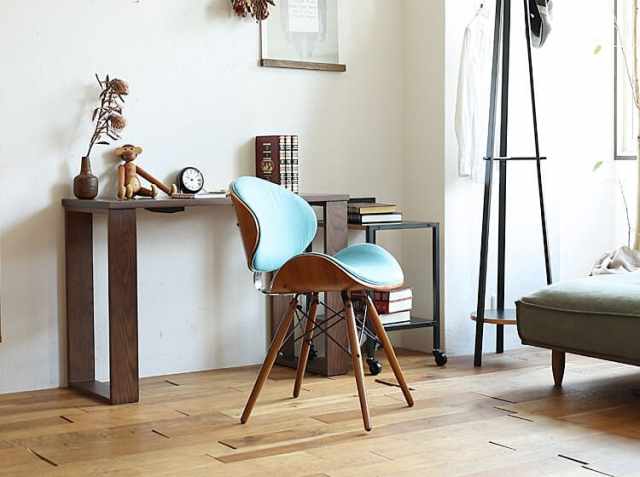 プライウッドチェア KNOX（ノックス）ファブリックタイプ｜北欧