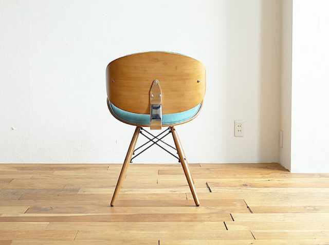 プライウッドチェア KNOX（ノックス）ファブリックタイプ｜北欧