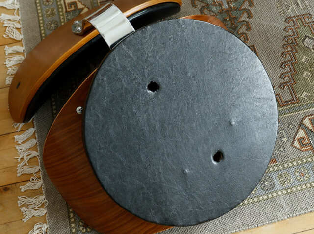 360度回転式ローラウンドチェアー KNOX（ノックス）008｜北欧