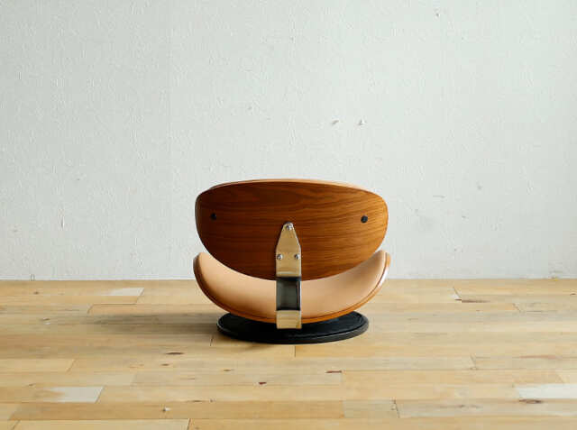 360度回転式ローラウンドチェアー KNOX（ノックス）008｜北欧