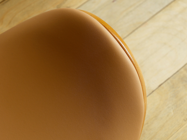 360度回転式ローラウンドチェアー KNOX（ノックス）008｜北欧