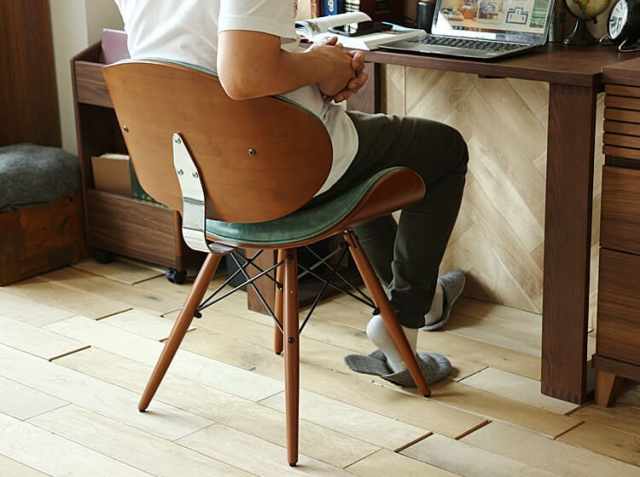 ノースチェア　KNOX ノースチェア KNOX（ノックス）eco ファブリックタイプ｜北欧