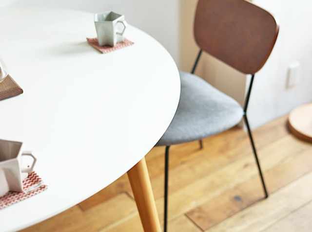 希少 Shin-Lee シンリー ダイニングテーブル 家具 インテリア 円卓