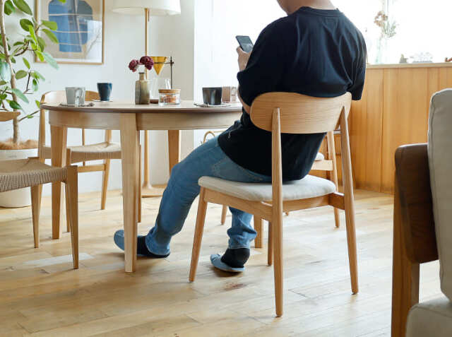 ダイニングチェア Labis（ラビス）｜北欧・ヴィンテージインテリア