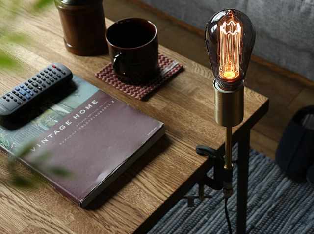 LONDON CLAMP LIGHT（ロンドンクランプライト）｜北欧・ヴィンテージ