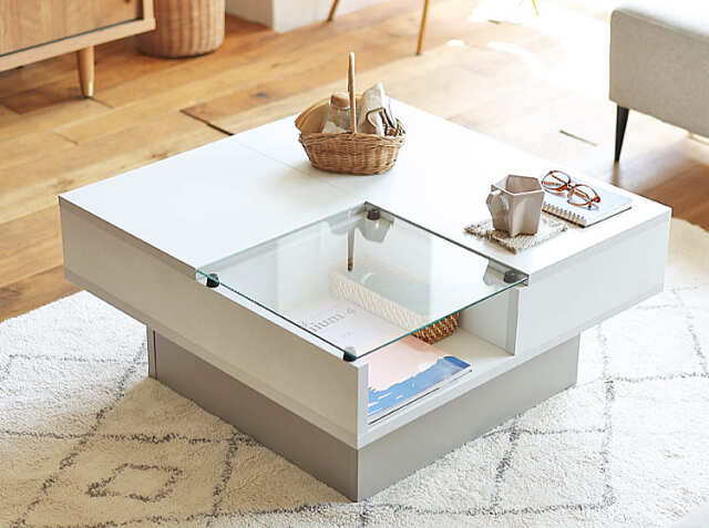 センターテーブル Kirario product/センターテーブル LENO（レノ）マーブルカラー｜北欧