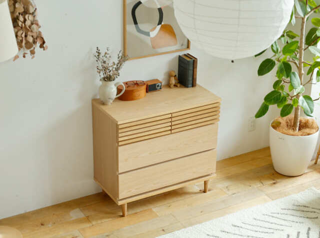 Francfranc リリオサイドチェスト Francfranc リリオサイドチェスト 【公式通販】