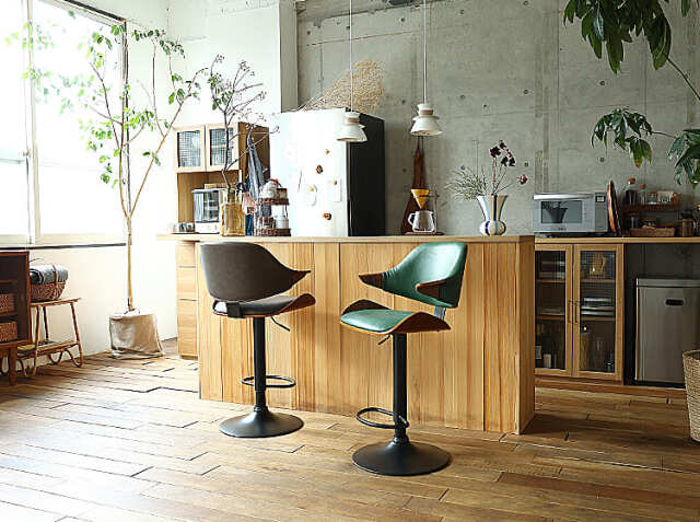 IDEEイデースツール/カウンターチェア①背もたれあり 楽天市場】ダイニングチェア カウンタースツール カウンター