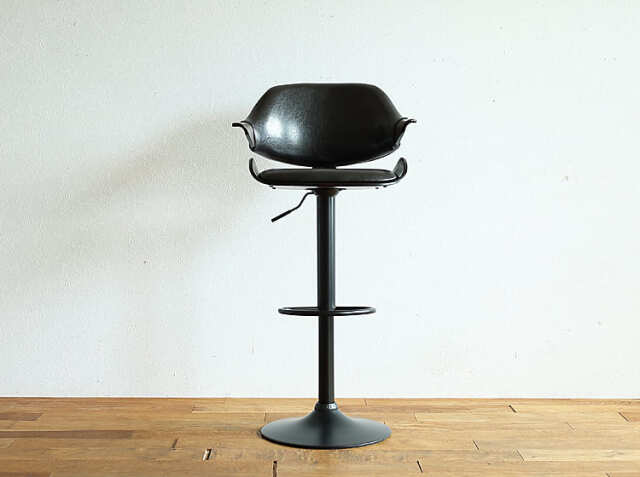 lelelenolegacy555　カウンターチェア　黒 nkg-l25.jpg