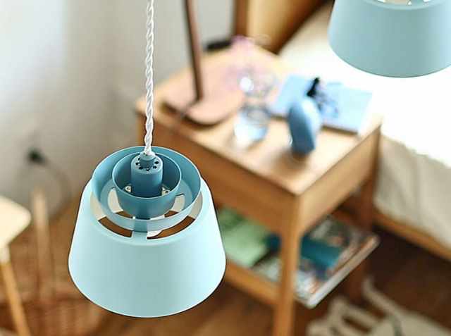 unico OLIKA LAMP 3BULB PENDANTホワイト