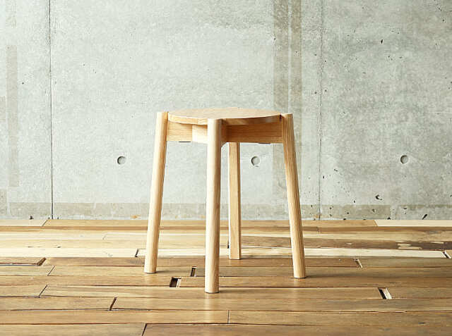 スツール arte（アルテ）｜北欧・ヴィンテージインテリア・家具