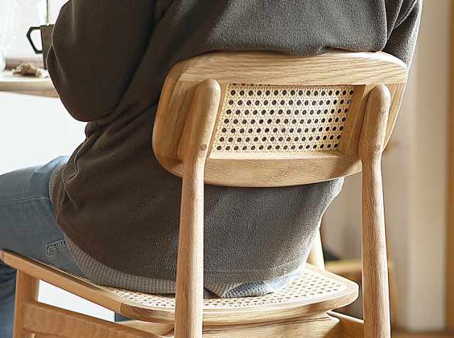 ダイニングチェア form（フォーム）114｜北欧・ヴィンテージ