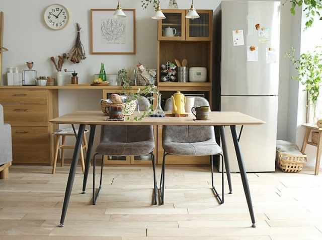 ダイニングテーブル LODY（ロディー）｜北欧・ヴィンテージインテリア