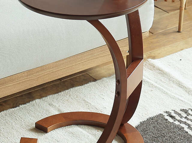 サイドテーブル Lotus（ロータス）｜北欧・ヴィンテージ