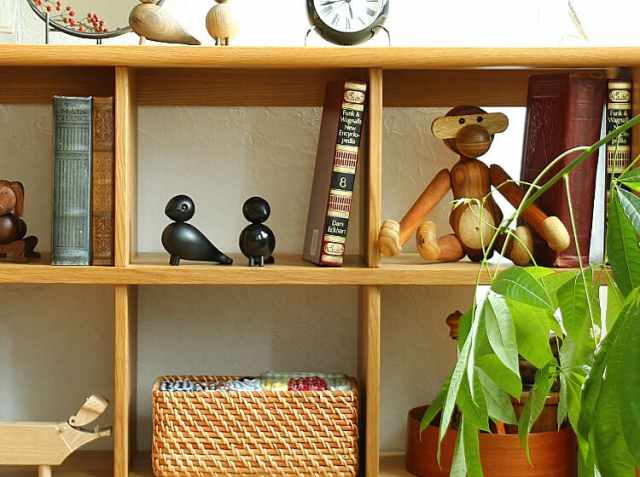 KAY BOJESEN DENMARK ペアラブバード Black｜北欧・ヴィンテージ