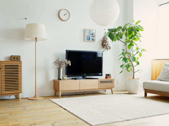 テレビボード Luutte（ルッテ）幅150cm｜北欧・ヴィンテージインテリア