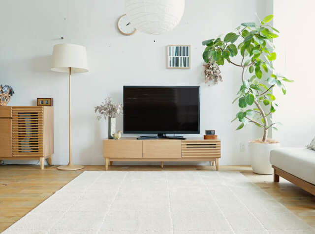 テレビボード Luutte（ルッテ）幅150cm｜北欧・ヴィンテージインテリア