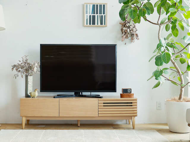 【福岡市限定】【展示品・未使用品】テレビ台 テレビボード スターレット 幅120］ モロッコ ｜ テレビ台 ローボード