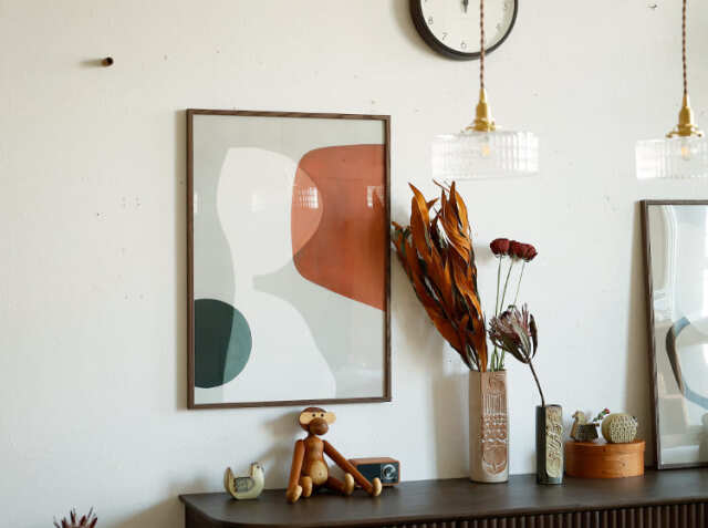 アートポスター Paper Collective (ペーパーコレクティブ) Balance 01