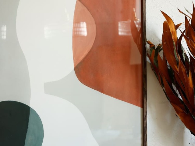 ペーパーコレクティブ　アート m-po39 アートポスター Paper Collective (ペーパーコレクティブ