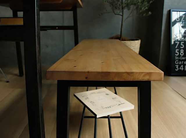 ダイニング2点セット MAKE（メイク）｜北欧・ヴィンテージインテリア