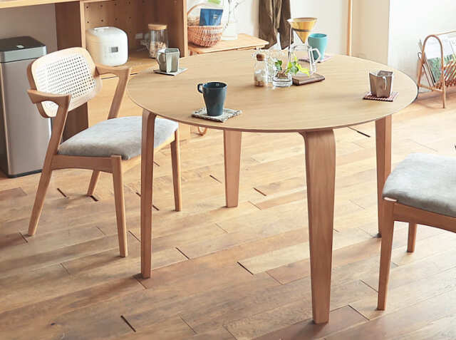 美品】 MDF 楕円形 オーバルテーブル コーヒーテーブル 組み立て 美品】 MDF 楕円形 オーバルテーブル コーヒーテーブル 組み立て