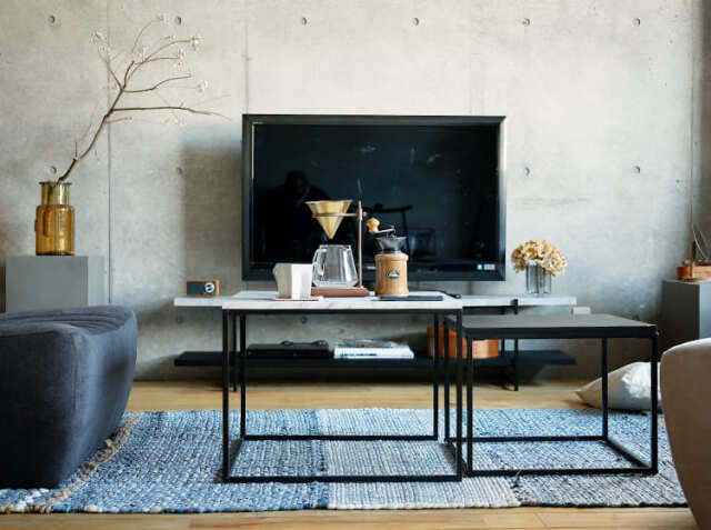 ネストテーブル Manes（マネス）｜北欧・ヴィンテージインテリア・家具