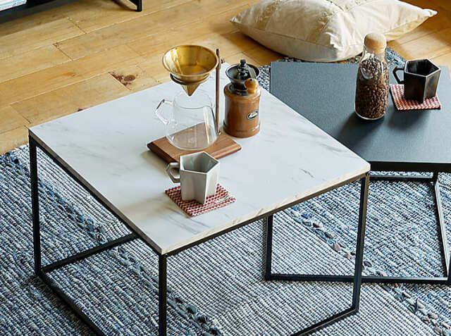 ネストテーブル Manes（マネス）｜北欧・ヴィンテージインテリア・家具