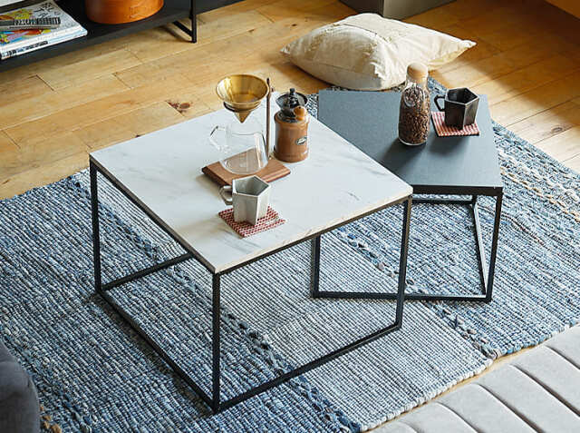 ネストテーブル Manes（マネス）｜北欧・ヴィンテージインテリア・家具