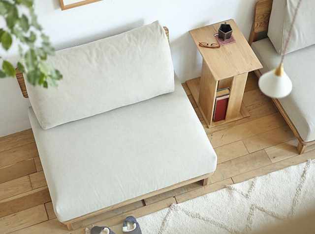 1.5人掛けソファー Manner（マナー）｜北欧・ヴィンテージインテリア