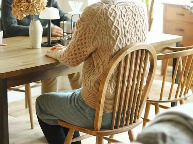 ダイニングチェア2脚セット Margaret（マーガレット）｜北欧