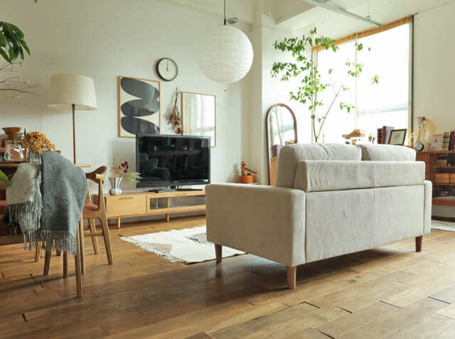 Pacific Furniture Service Mirror Sサイズ MIRROR - S | Original Furniture,Mirror | | P.F.S. Online Shop