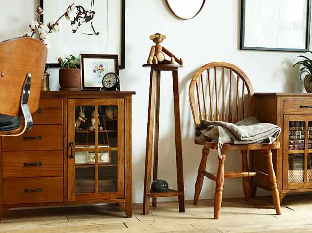 プランツテーブル Minit（ミニット）Lサイズ｜北欧・ヴィンテージ