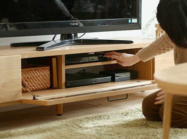 【美品】お値下げ！テレビボード180cm 【made in Japan】 COPA 180センチ 幅180cm テレビ台 サイズ：幅180×奥行41.5×高さ40cm