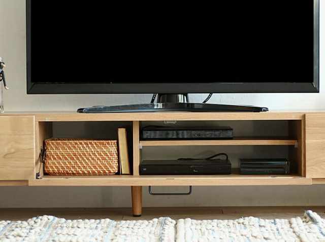 Kirario product/テレビボード Mion（ミオン）180cmタイプ typeA